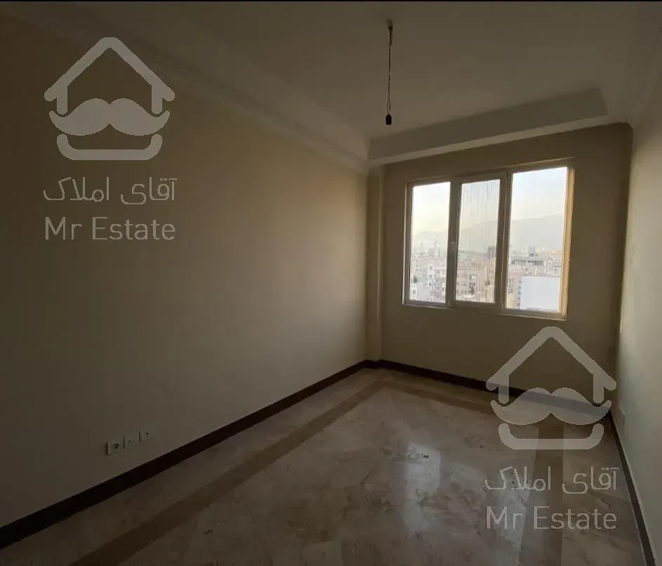 ۱۳۶‌مترسهروردی شمالی ۳خواب ویو لابی تخلیه فول‌امکانات