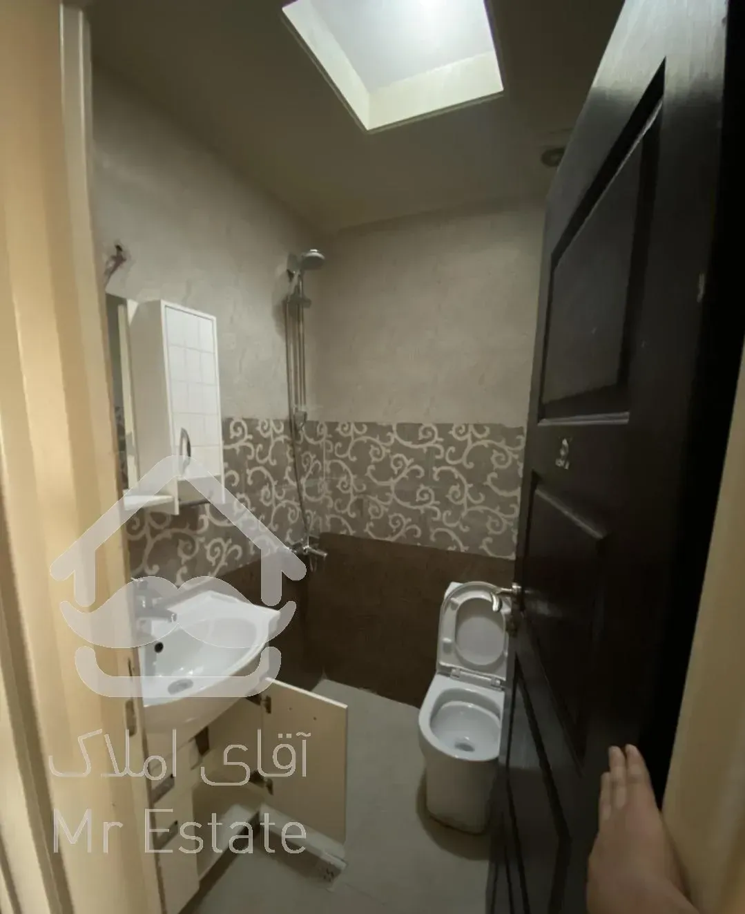 ۱۳۶‌مترسهروردی شمالی ۳خواب ویو لابی تخلیه فول‌امکانات