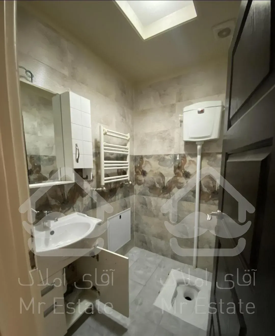 ۱۳۶‌مترسهروردی شمالی ۳خواب ویو لابی تخلیه فول‌امکانات