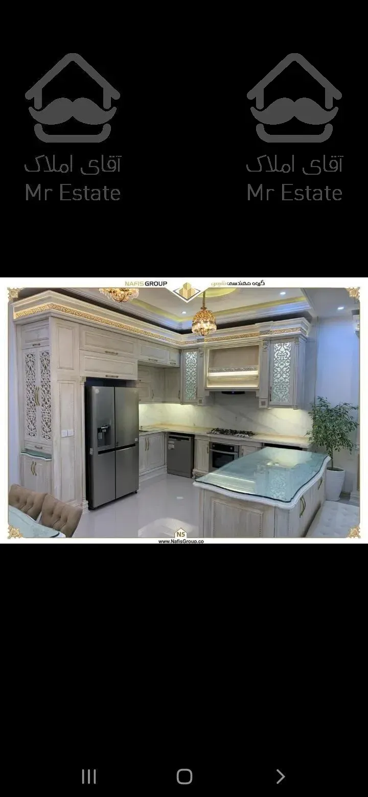 ۱۲۵ متری امام رضا ۴۶ نزدیک به حاشیه خیابان (الهی)