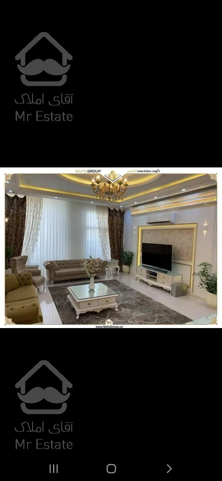 ۱۲۵ متری امام رضا ۴۶ نزدیک به حاشیه خیابان (الهی)