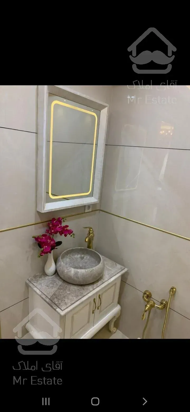 ۱۲۵ متری امام رضا ۴۶ نزدیک به حاشیه خیابان (الهی)