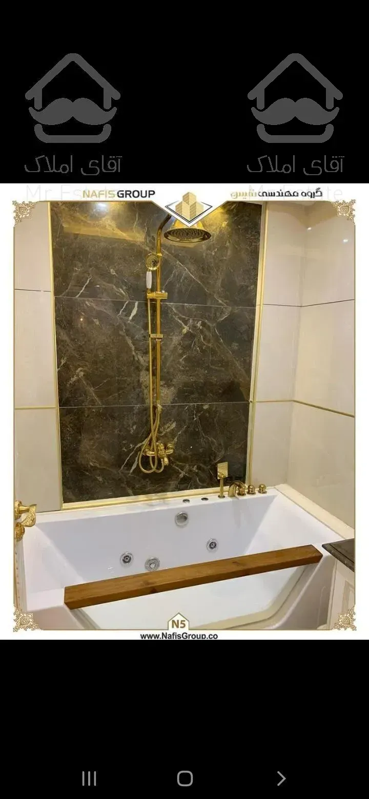 ۱۲۵ متری امام رضا ۴۶ نزدیک به حاشیه خیابان (الهی)