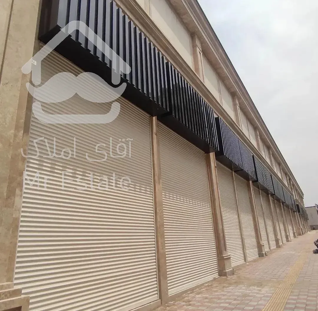 باب تجاری در هروی تاپ لوکیشن