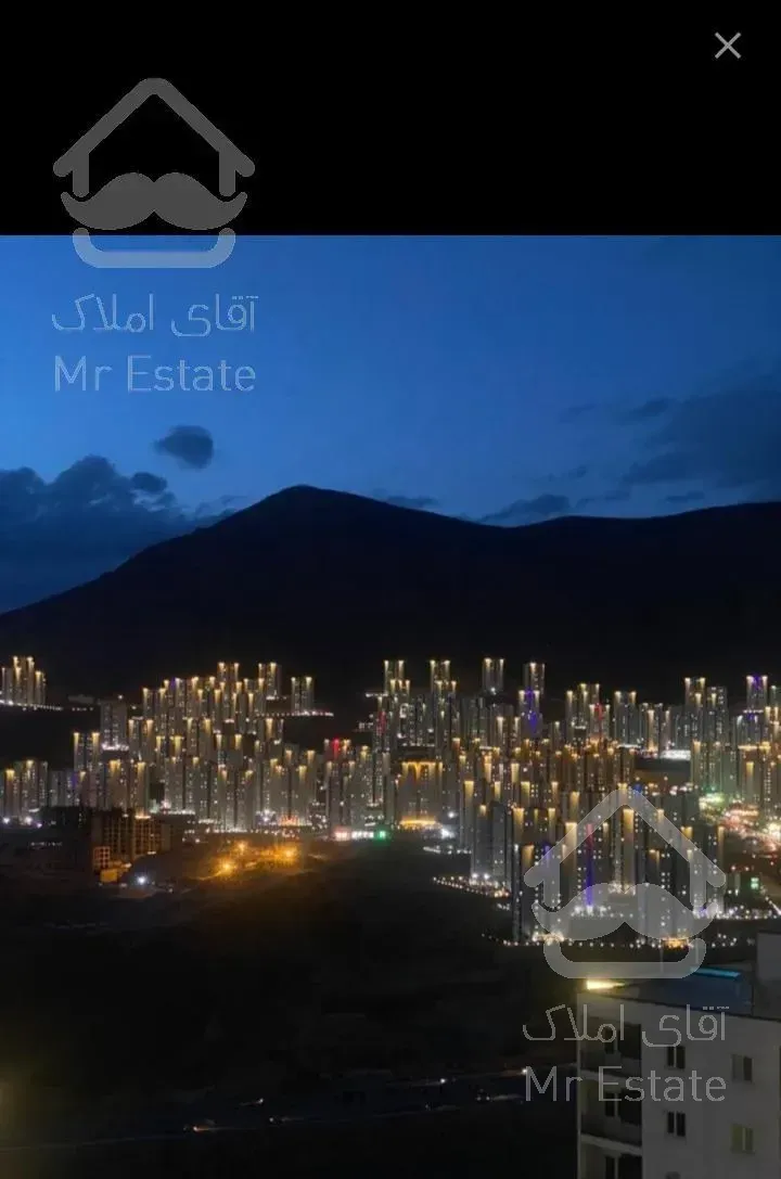 پردیس87متر/فاز11/ویو بی نظیر