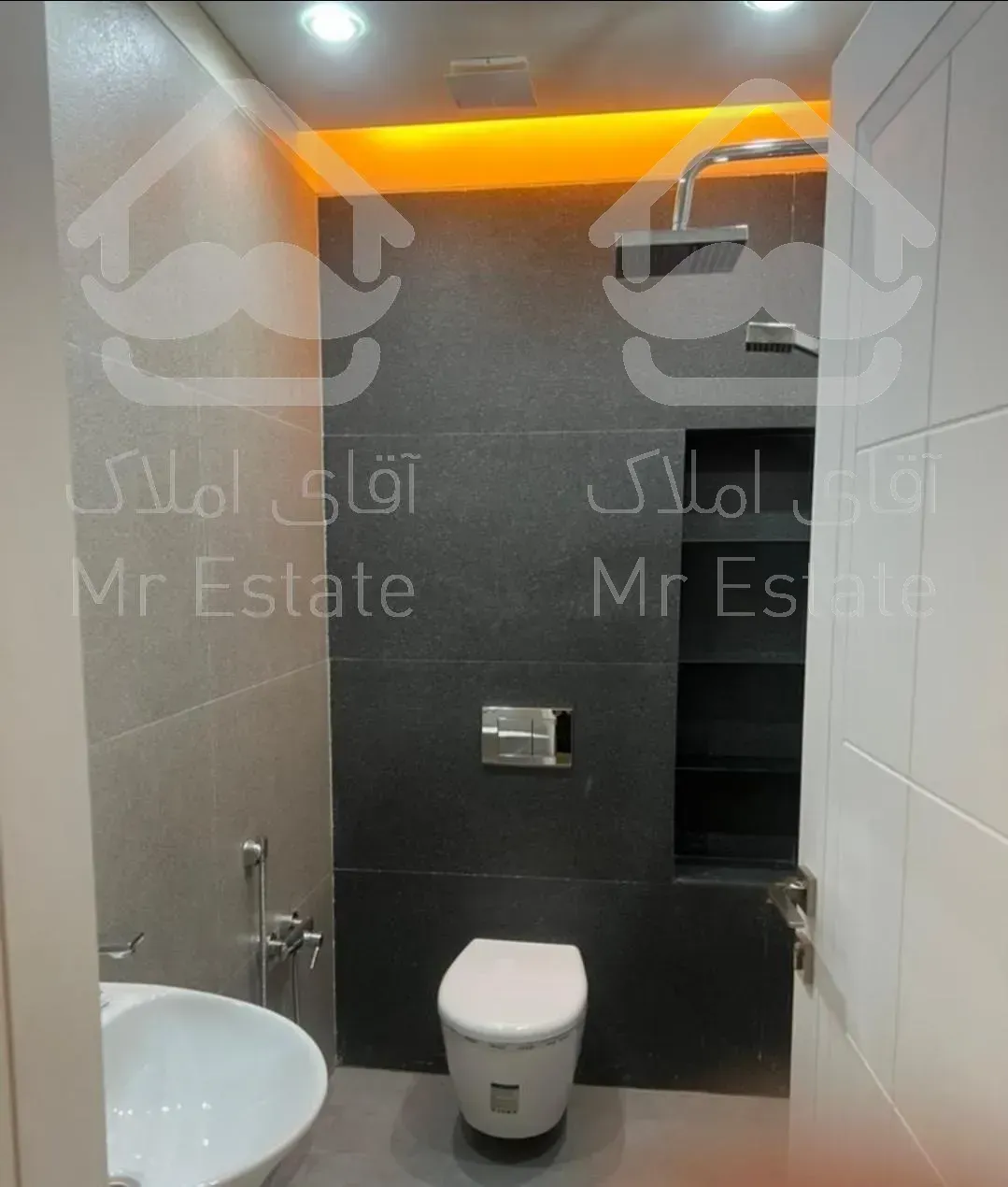 ۱۲۵متر۲خواب.فول.سهروردی ابن یمین. تاپ لوکیشن. صفر