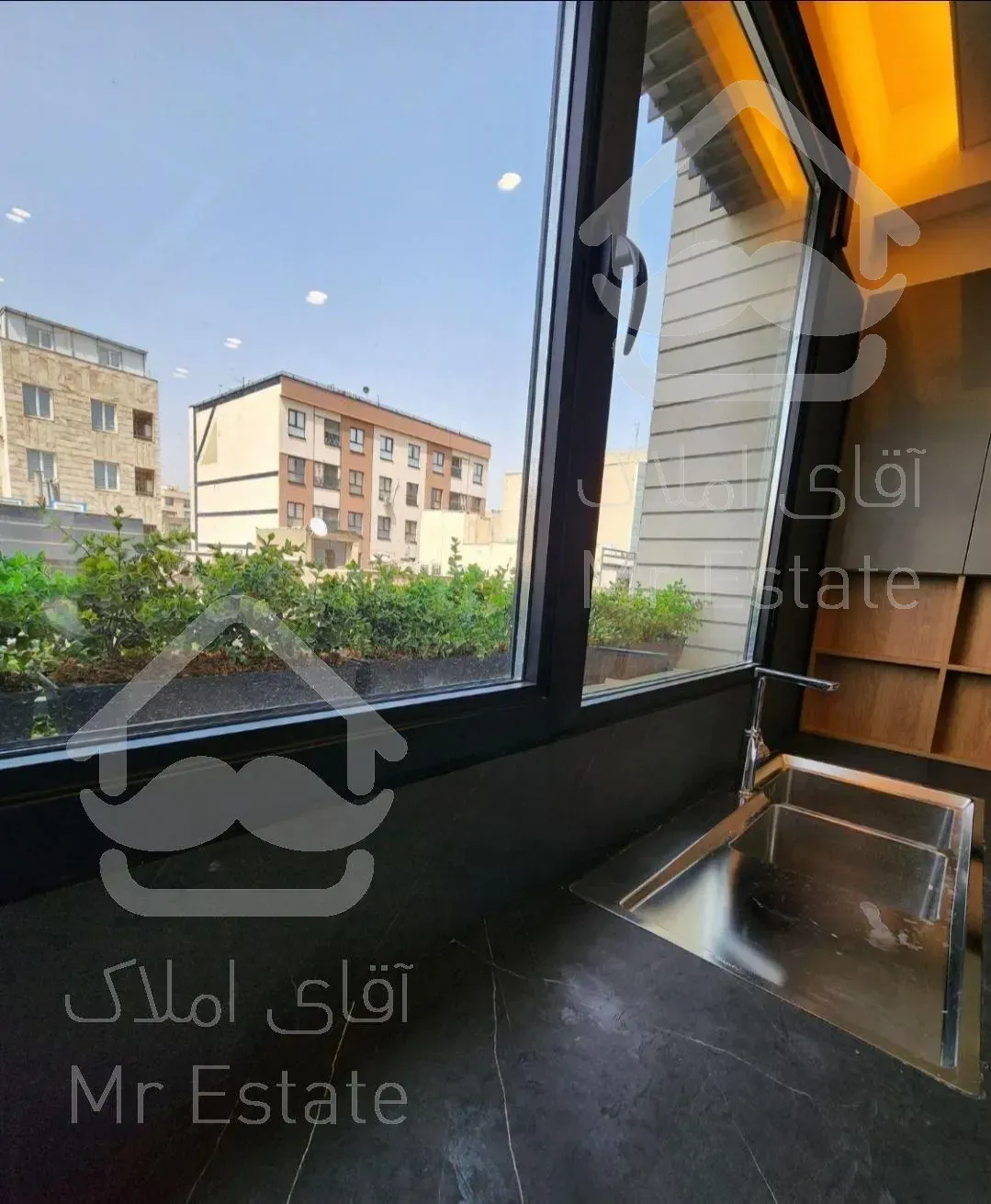 ۱۲۵متر۲خواب.فول.سهروردی ابن یمین. تاپ لوکیشن. صفر