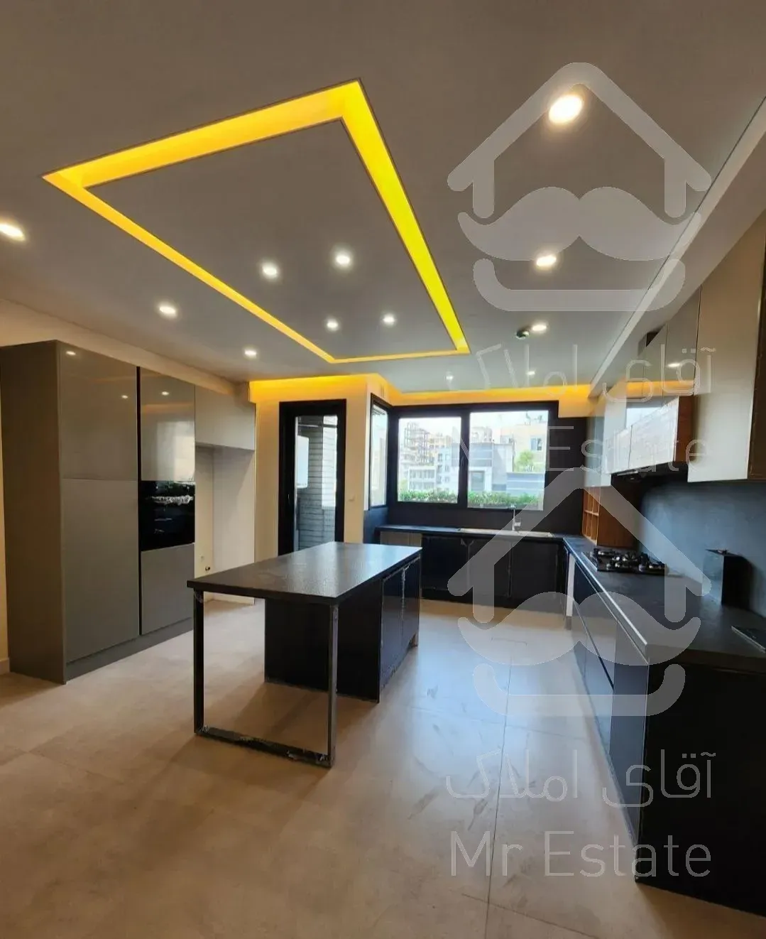 ۱۲۵متر۲خواب.فول.سهروردی ابن یمین. تاپ لوکیشن. صفر