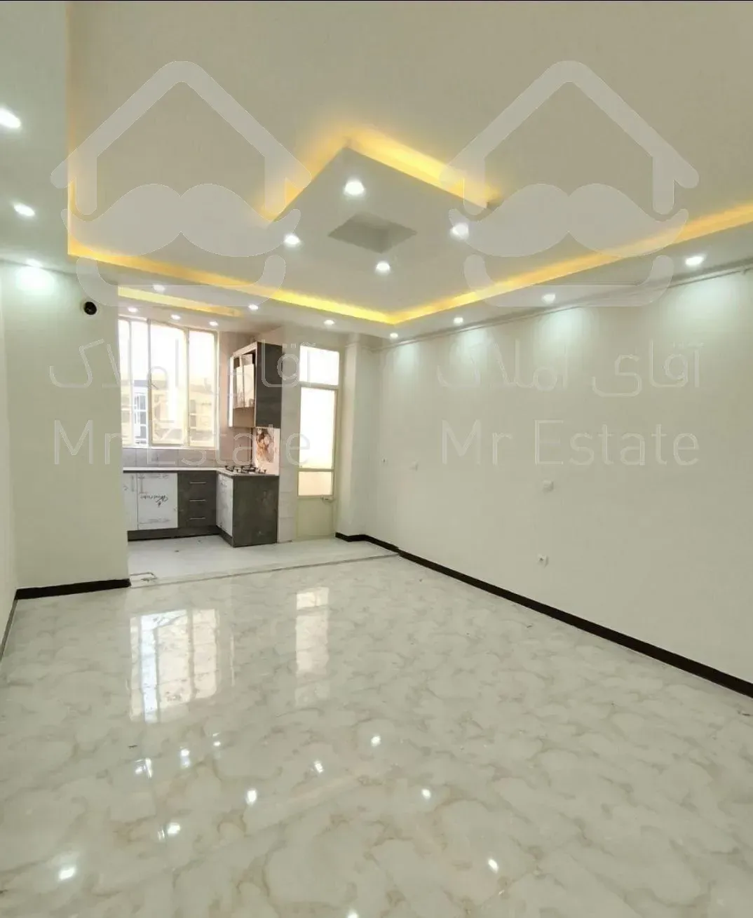 آپارتمان ۴۷ متری/خوش نقشه/استاد معین