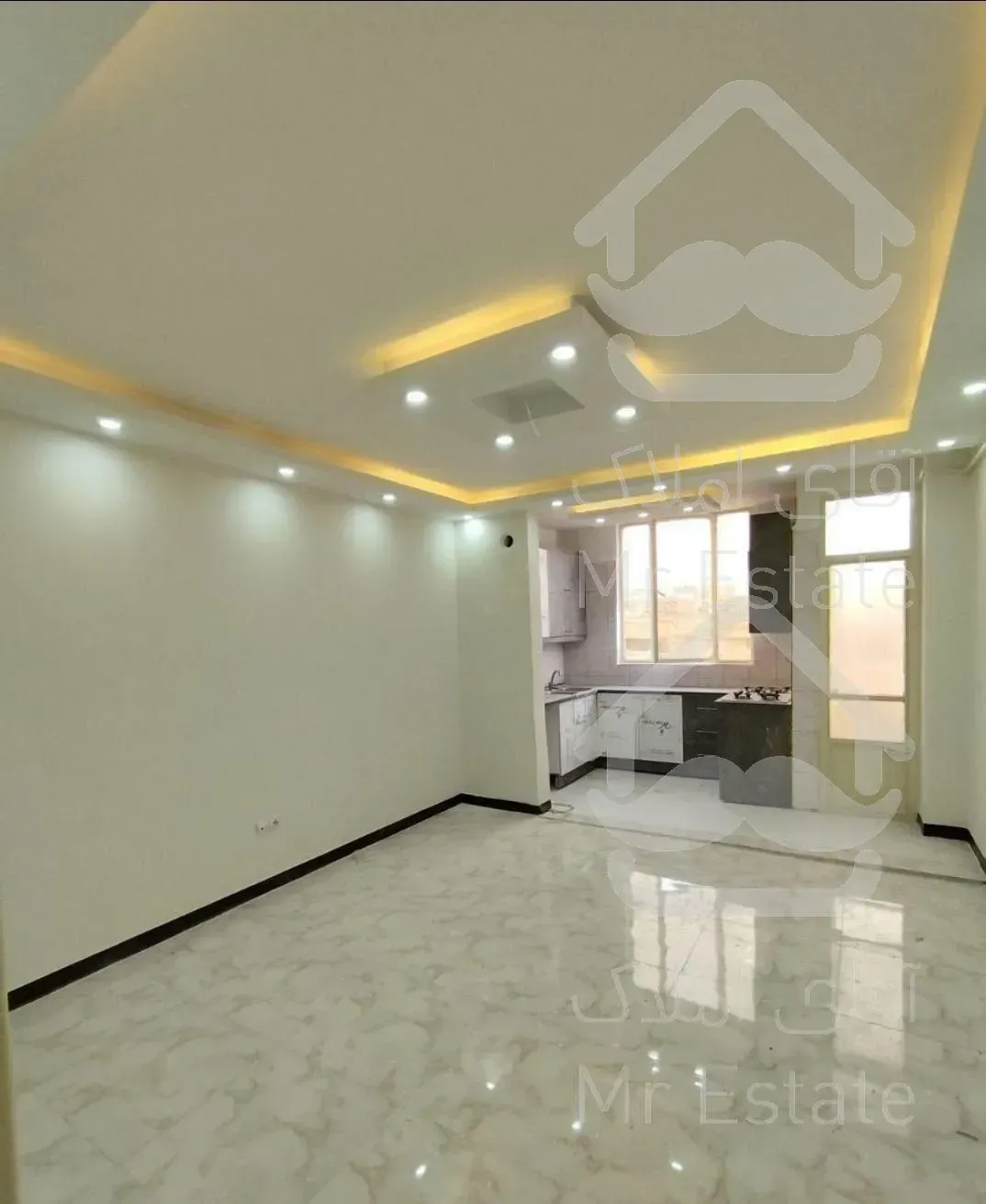 آپارتمان ۴۷ متری/خوش نقشه/استاد معین