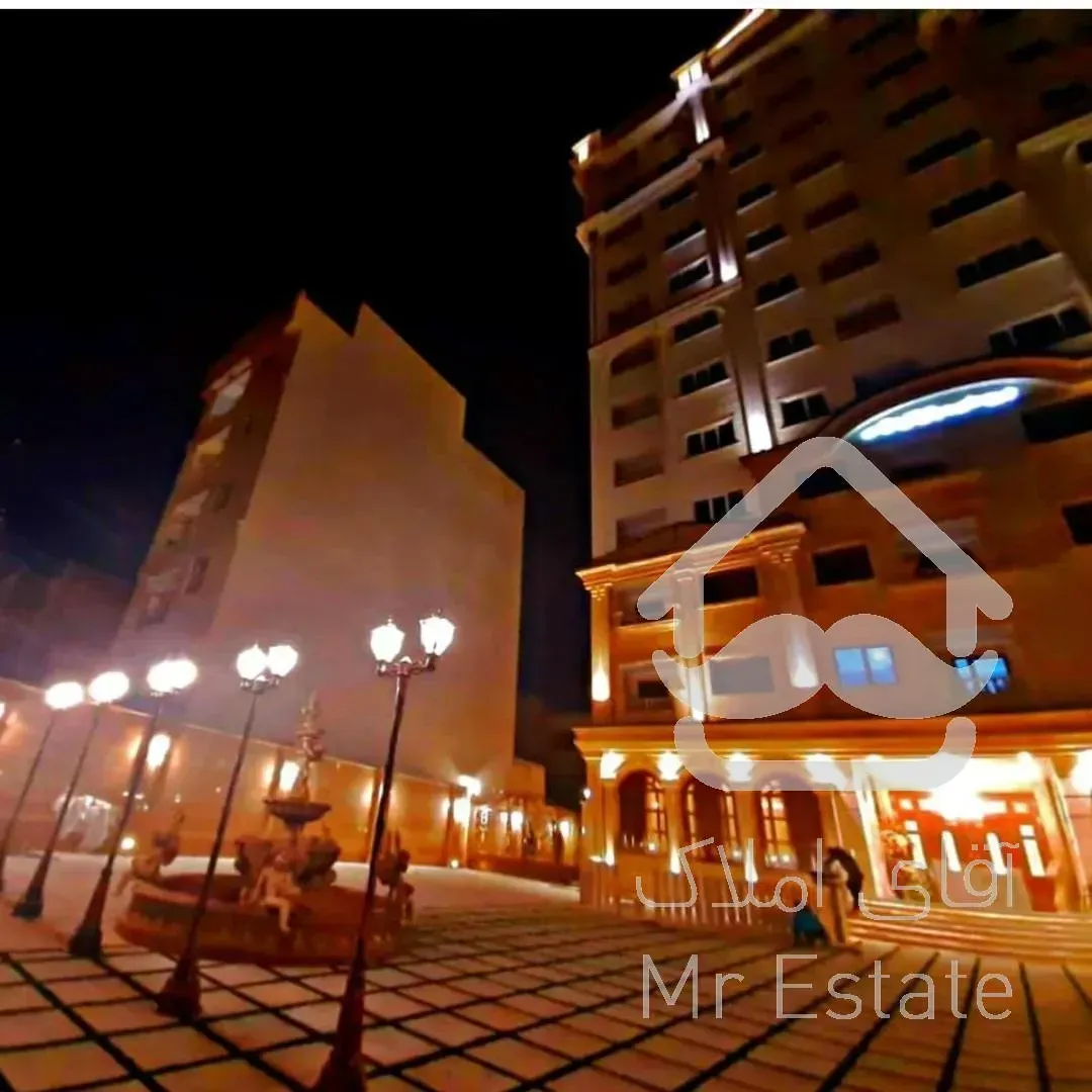 ۷۸متر ۲خواب در فردوس غرب