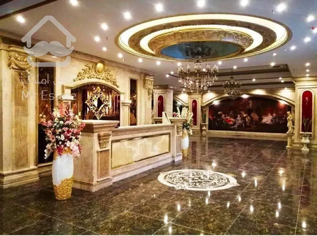 ۷۸متر ۲خواب در فردوس غرب