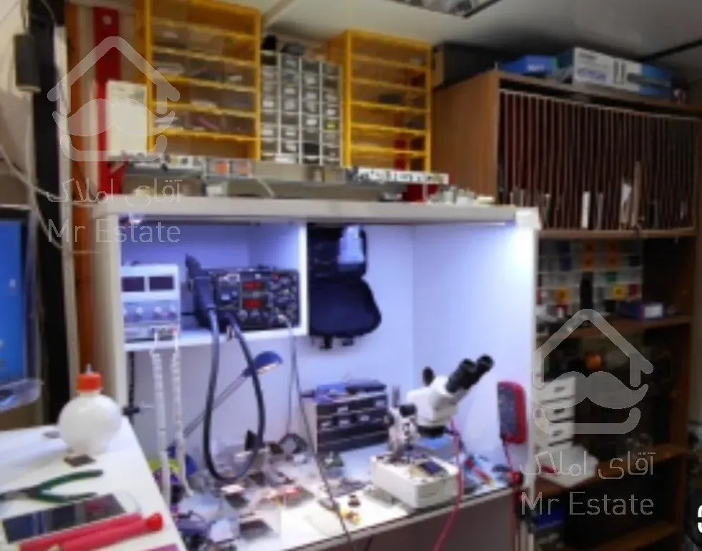 اجاره مغازه ۱۶ متری جهت امور دفتری و نمایندگی ها ، خدمات فروش