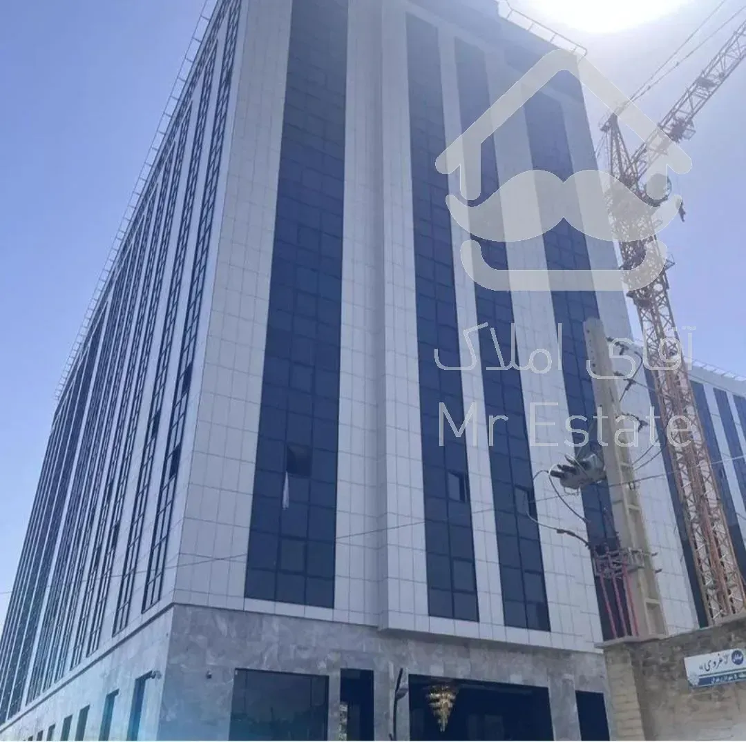 ۸۵ متر ۲اتاق برج باغ اداری غرب تهران