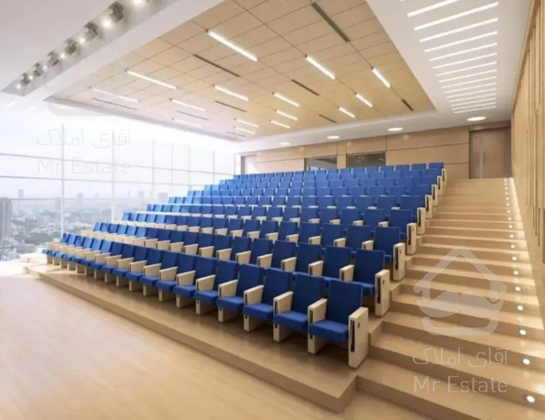 ۸۵ متر ۲اتاق برج باغ اداری غرب تهران