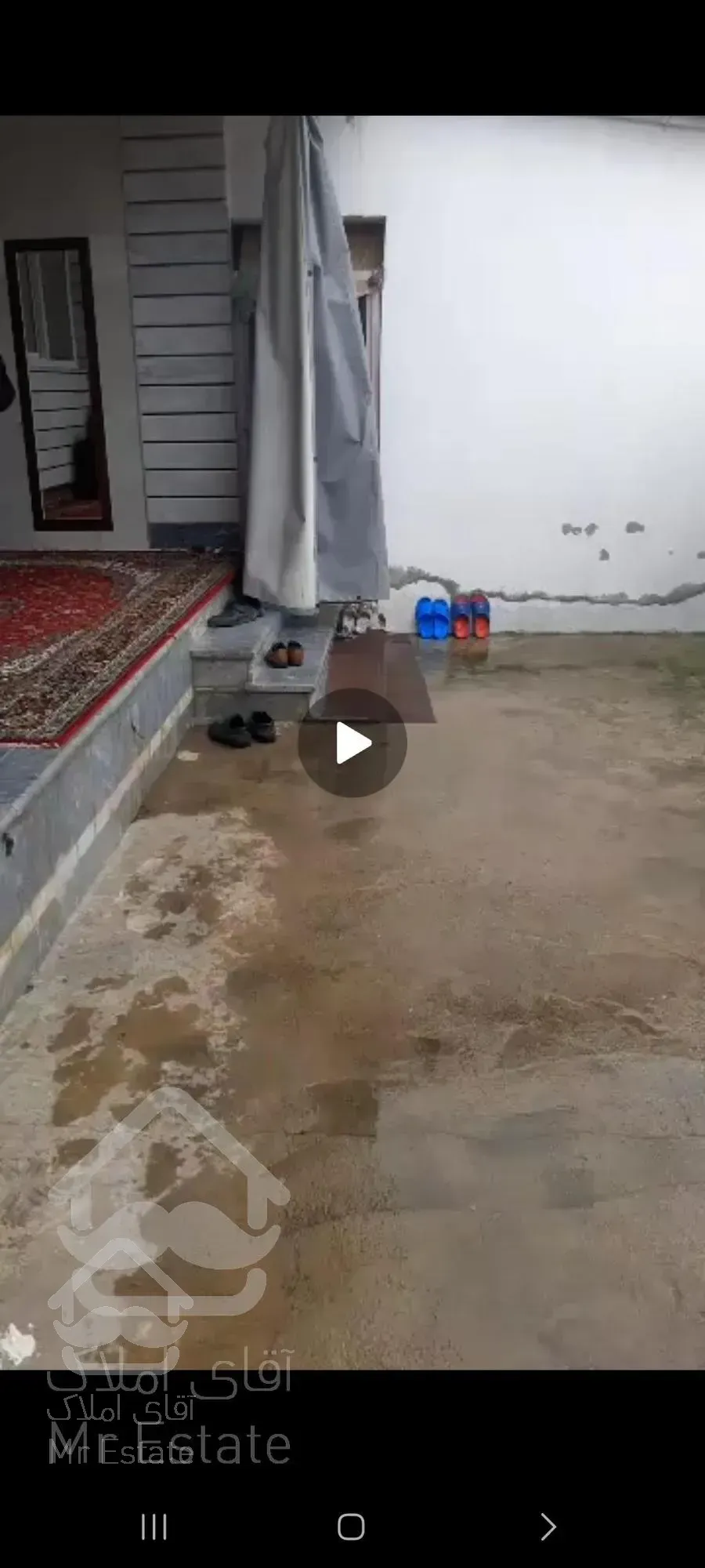 خانه ۳۷۰ متری دوبلکس به همراه یک باب مغازه