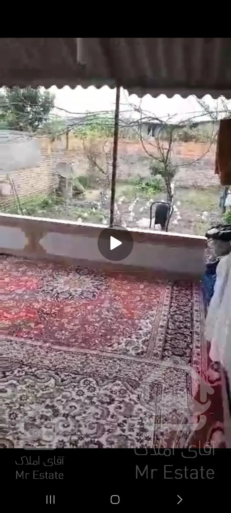 خانه ۳۷۰ متری دوبلکس به همراه یک باب مغازه