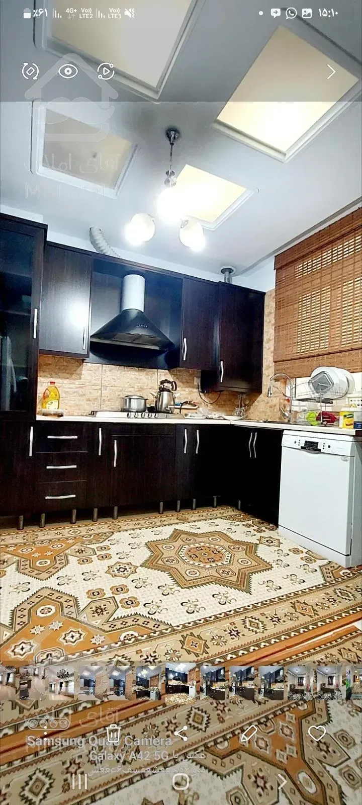 رهن واجاره/منطقه *۲۲شخصي سازلوکس/ تک واحدی