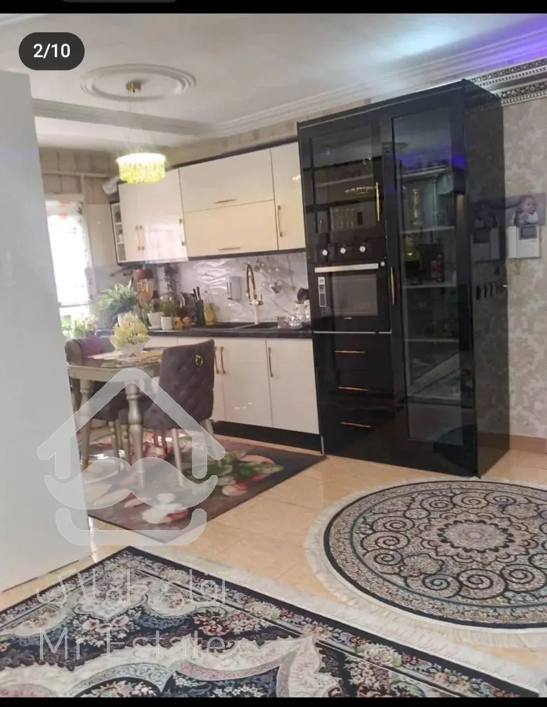 فروش ۸۰ متر /در بهترین لوکیشن کمالی