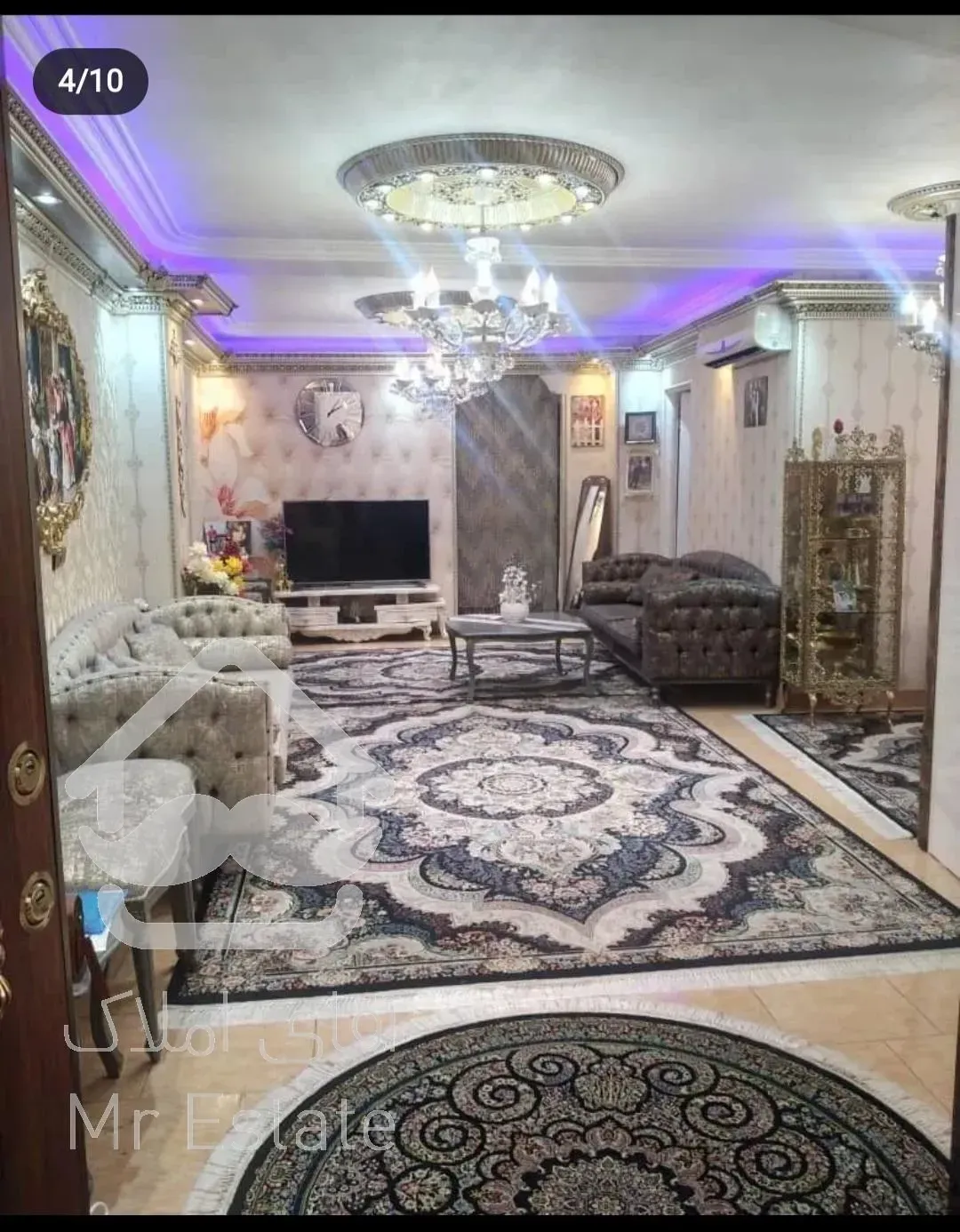 فروش ۸۰ متر /در بهترین لوکیشن کمالی