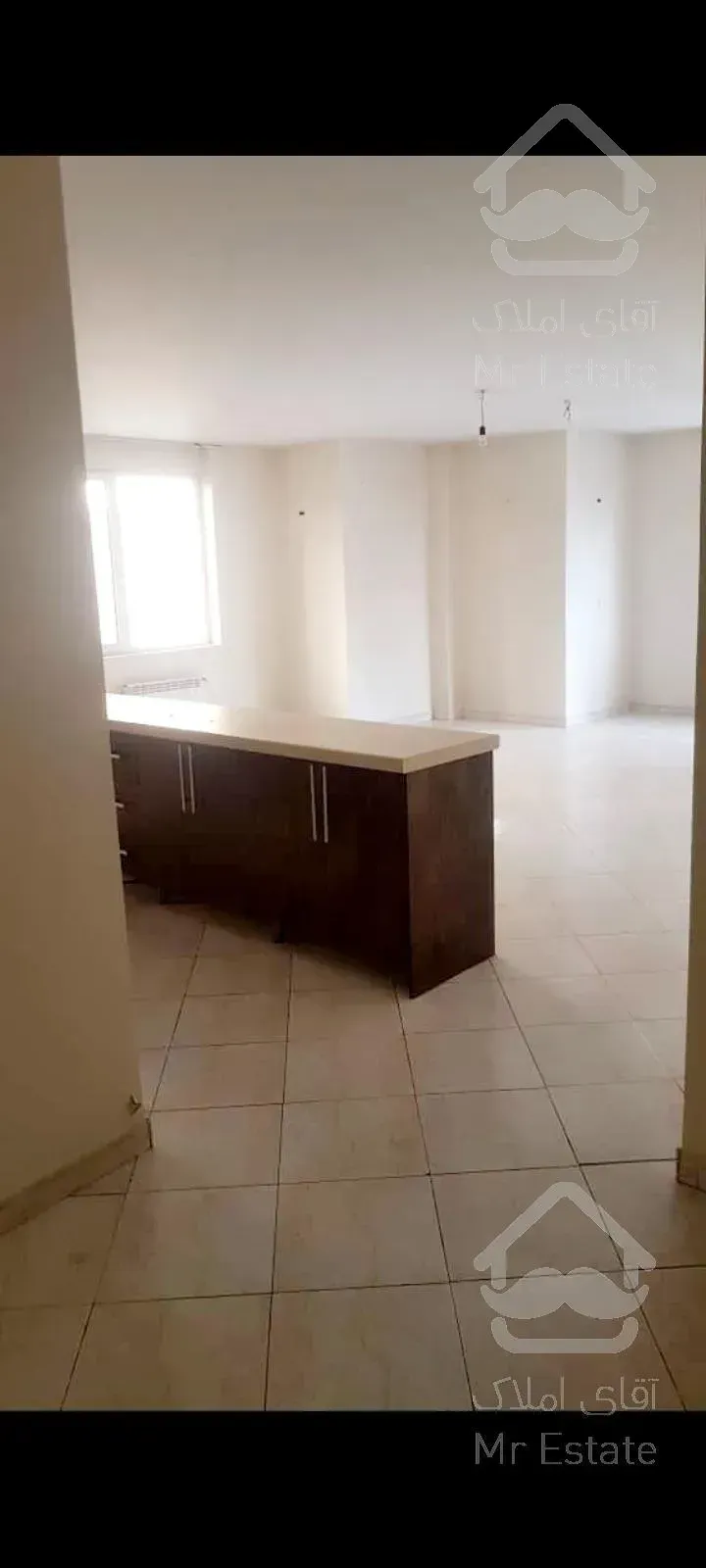 رهن واجاره آپارتمان ۱۳۶متر سه خواب شهرک راه‌آهن منطقه ۲۲