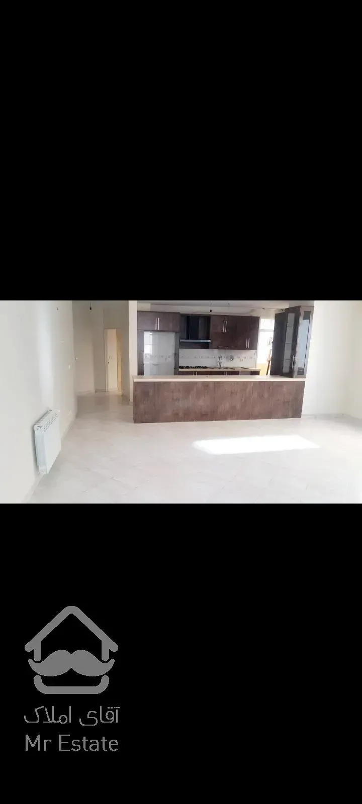 رهن واجاره آپارتمان ۱۳۶متر سه خواب شهرک راه‌آهن منطقه ۲۲