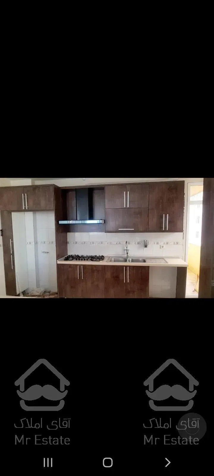 رهن واجاره آپارتمان ۱۳۶متر سه خواب شهرک راه‌آهن منطقه ۲۲