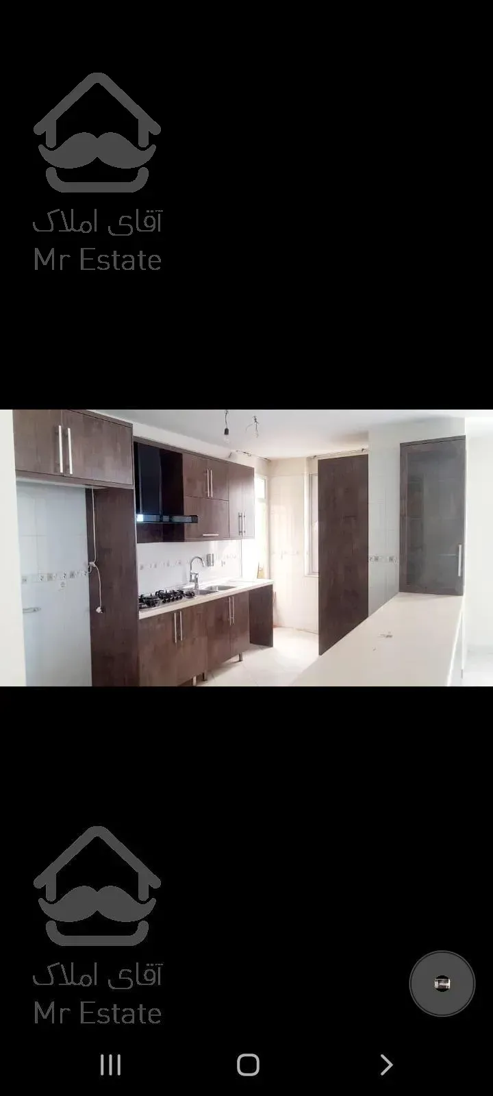 رهن واجاره آپارتمان ۱۳۶متر سه خواب شهرک راه‌آهن منطقه ۲۲