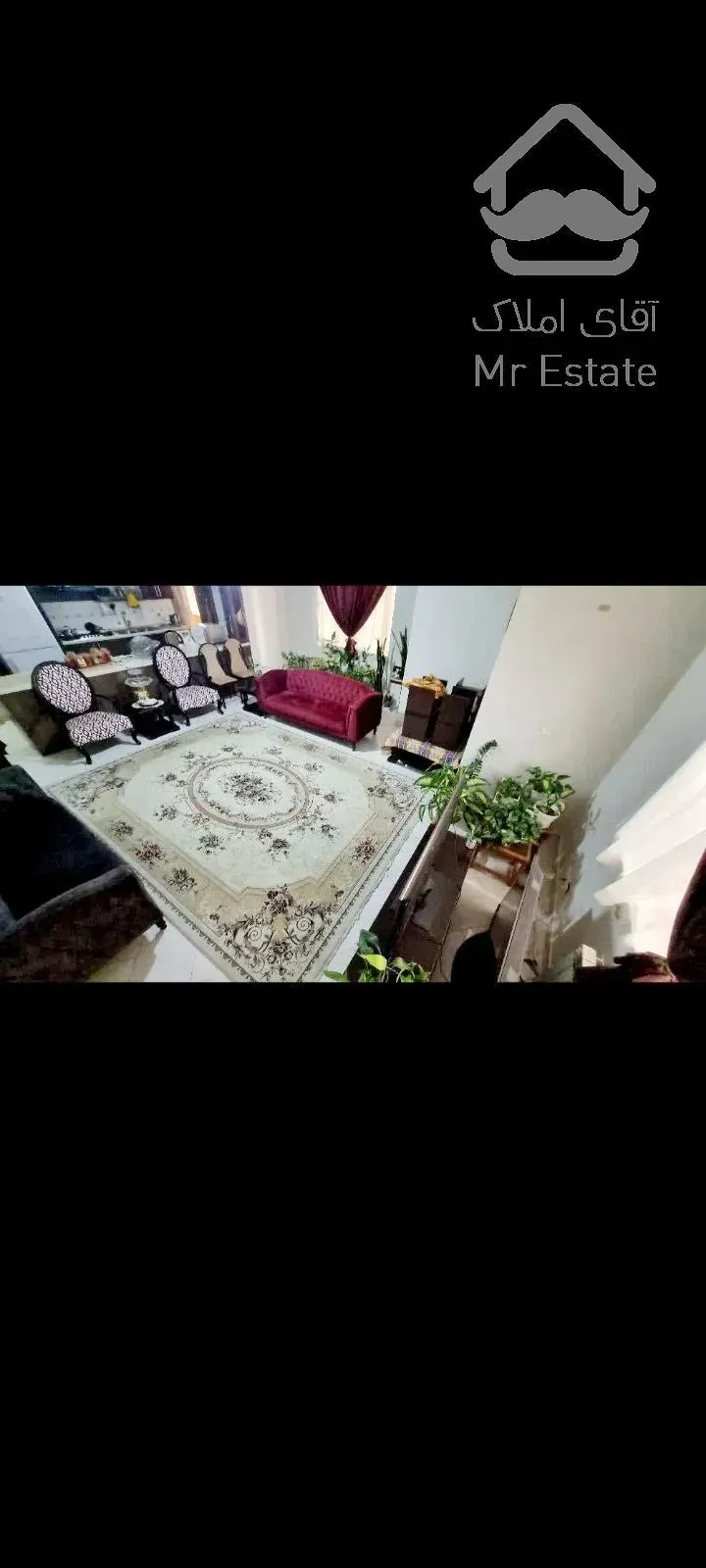 رهن واجاره آپارتمان ۱۳۶متر سه خواب شهرک راه‌آهن منطقه ۲۲