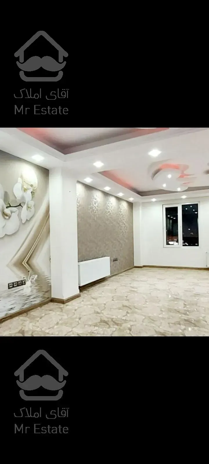 رهن و اجاره ملک مسکونی آپارتمان/*سه خواب بدون مشرف *چشم انداز منحصر بفرد