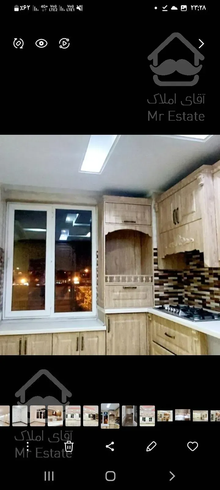 رهن و اجاره ملک مسکونی آپارتمان/*سه خواب بدون مشرف *چشم انداز منحصر بفرد