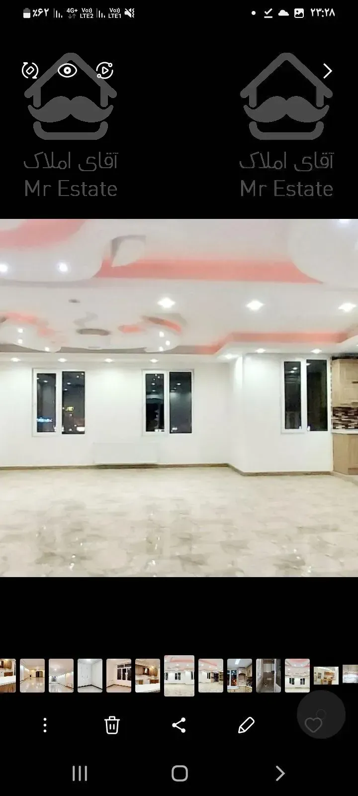 رهن و اجاره ملک مسکونی آپارتمان/*سه خواب بدون مشرف *چشم انداز منحصر بفرد