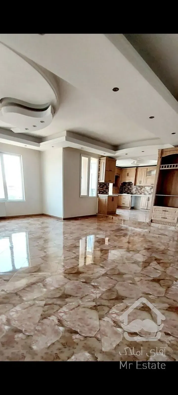 رهن و اجاره ملک مسکونی آپارتمان/*سه خواب بدون مشرف *چشم انداز منحصر بفرد