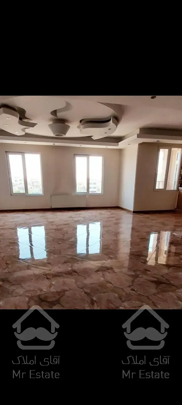 رهن و اجاره ملک مسکونی آپارتمان/*سه خواب بدون مشرف *چشم انداز منحصر بفرد