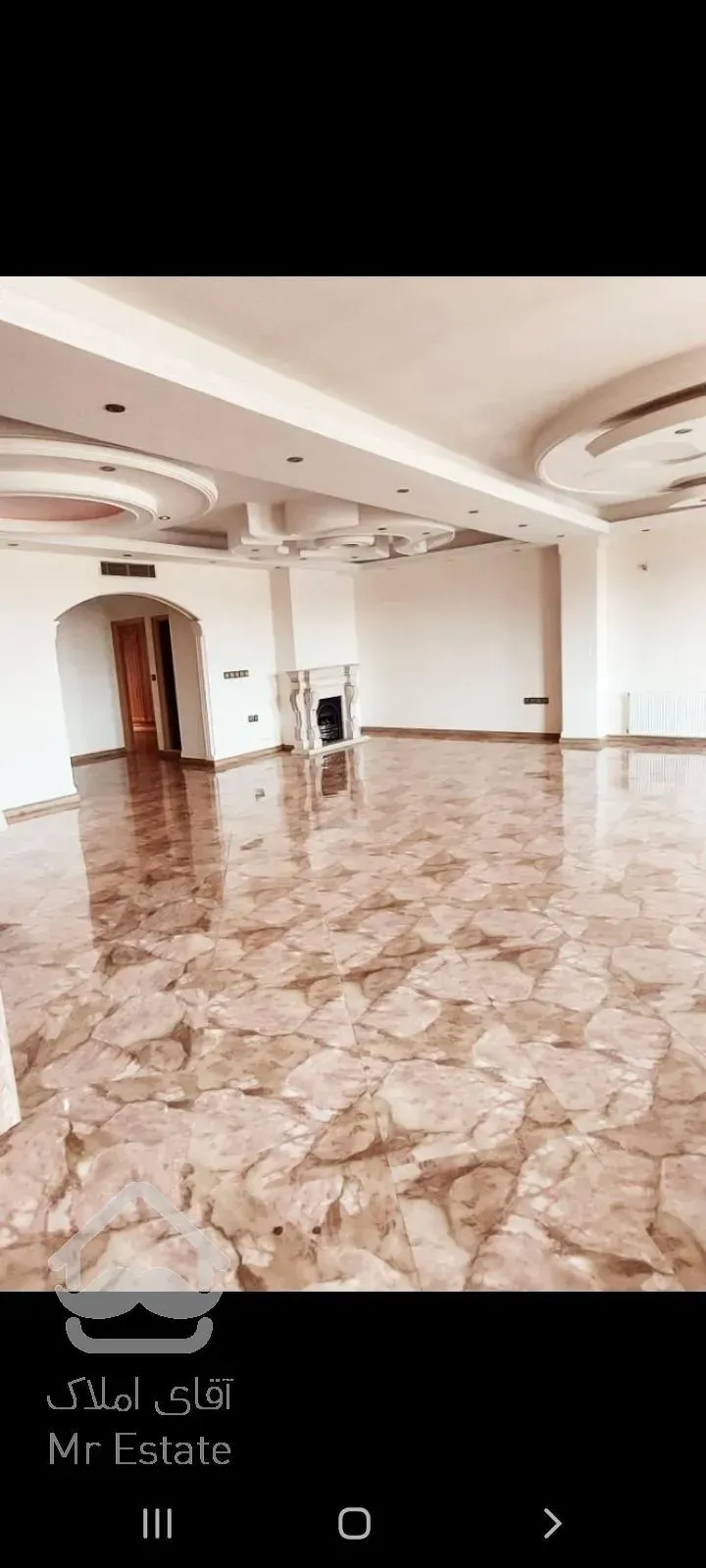 رهن و اجاره ملک مسکونی آپارتمان/*سه خواب بدون مشرف *چشم انداز منحصر بفرد