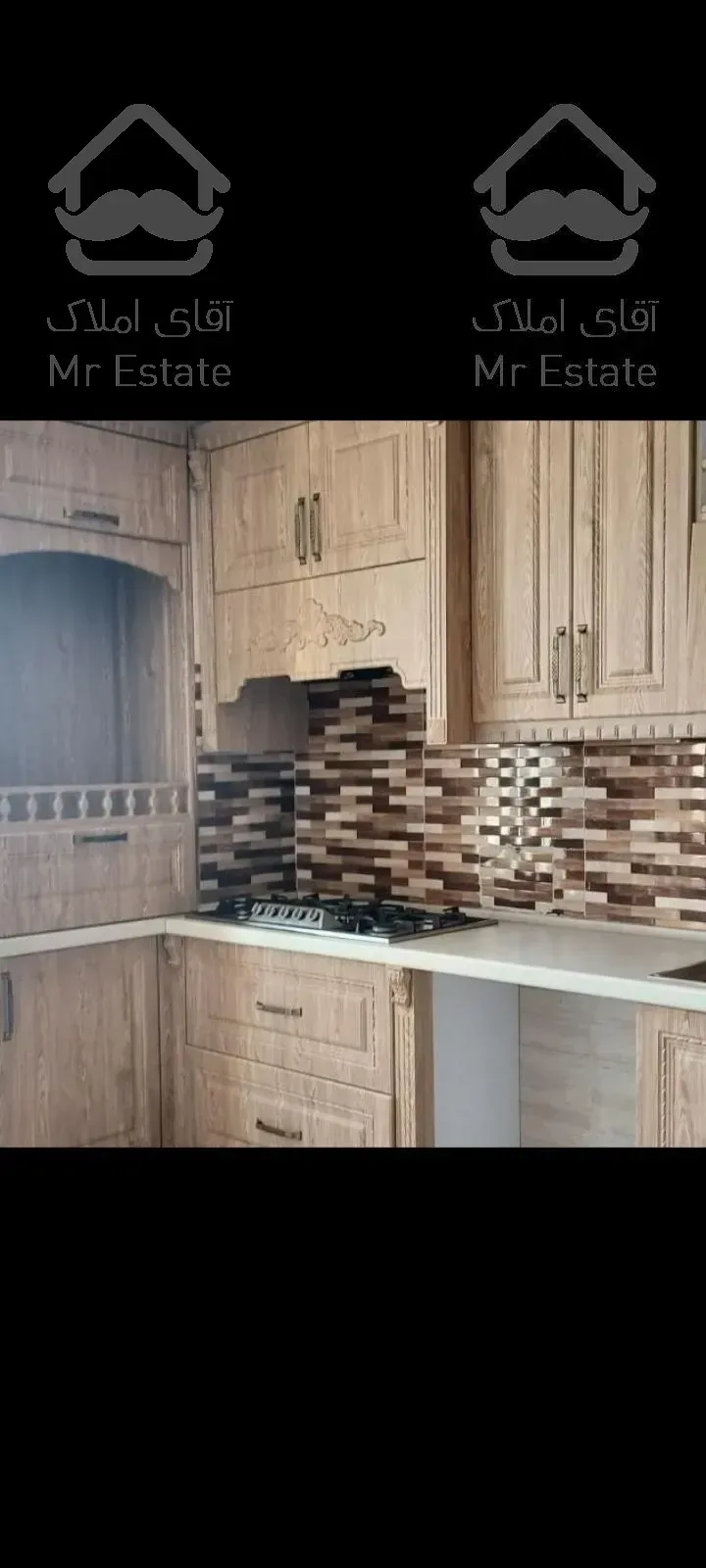 رهن و اجاره ملک مسکونی آپارتمان/*سه خواب بدون مشرف *چشم انداز منحصر بفرد