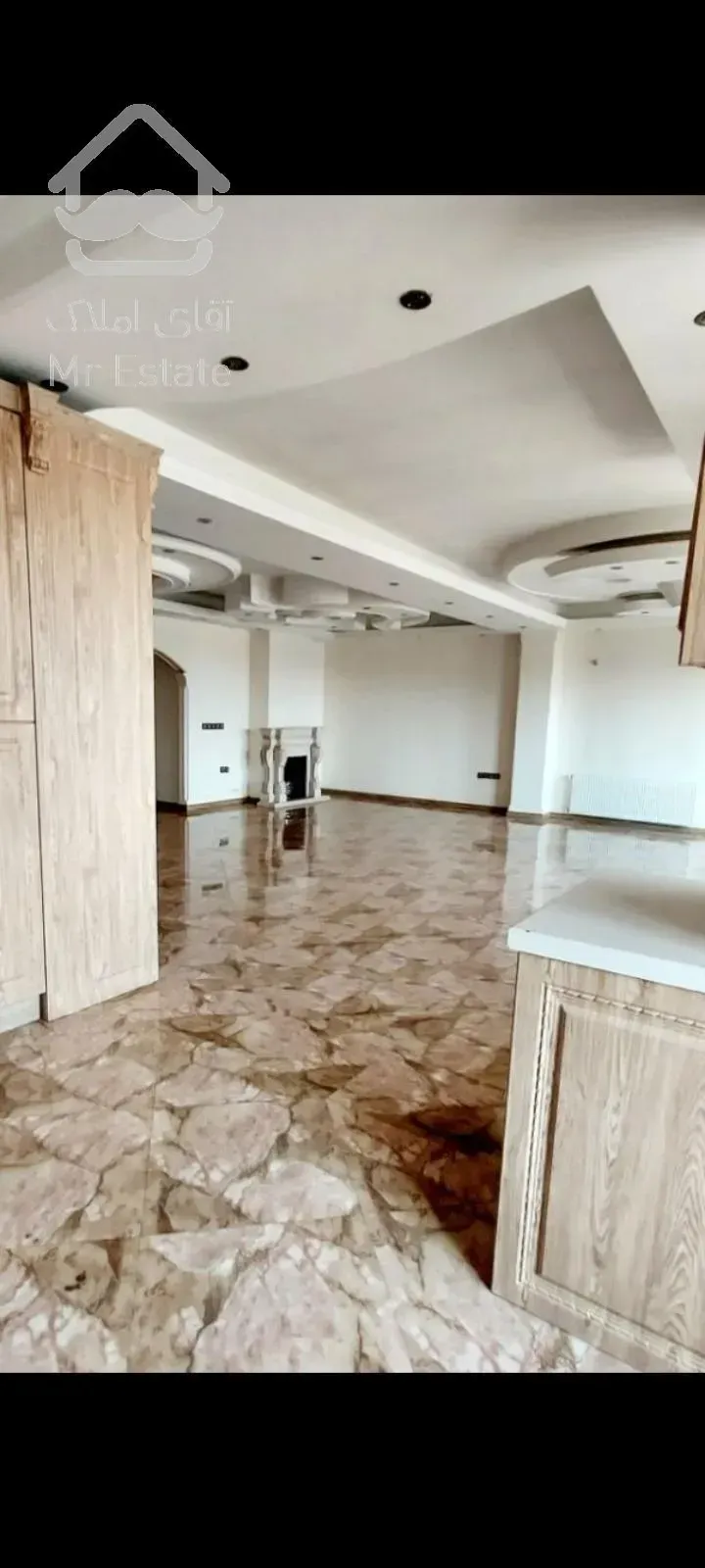 رهن و اجاره ملک مسکونی آپارتمان/*سه خواب بدون مشرف *چشم انداز منحصر بفرد