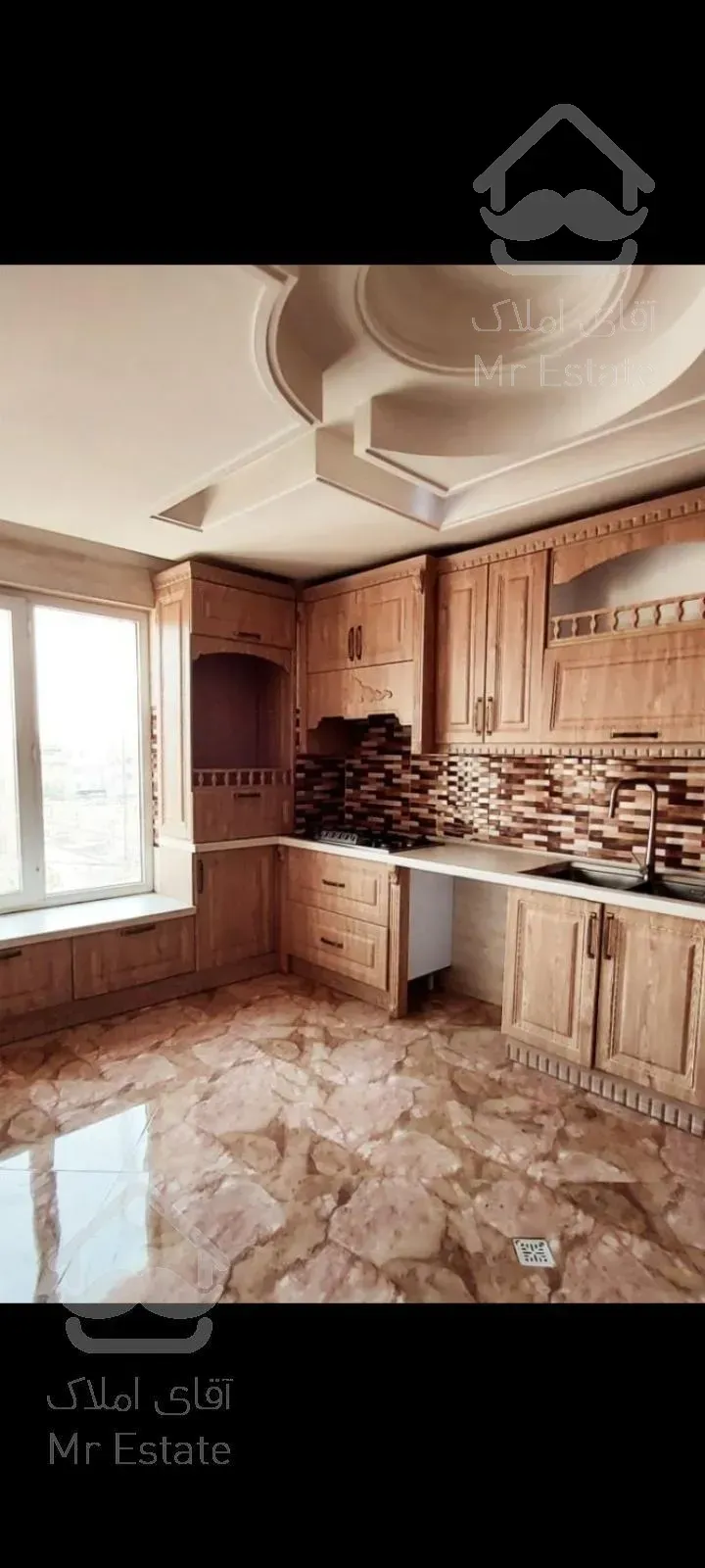 رهن و اجاره ملک مسکونی آپارتمان/*سه خواب بدون مشرف *چشم انداز منحصر بفرد