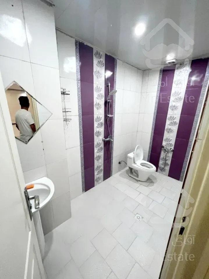 دریاچه چیتگر رهن و اجاره اپارتمان ۱۳۶ متر ۳خواب لوکس شمال غربی