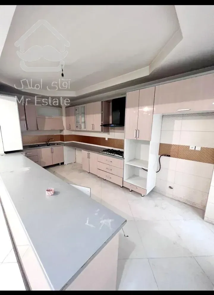 دریاچه چیتگر رهن و اجاره اپارتمان ۱۳۶ متر ۳خواب لوکس شمال غربی