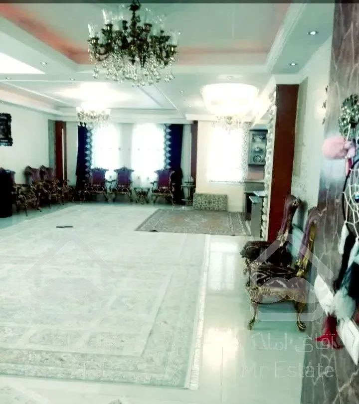 آپارتمان ۱۷۵ متر دلباز سرتاسر پرده خور نورگیر 1 واحدی