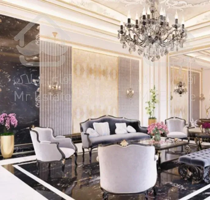 فروش پنت هاووس بی نظیر،در قلب فرمانیه