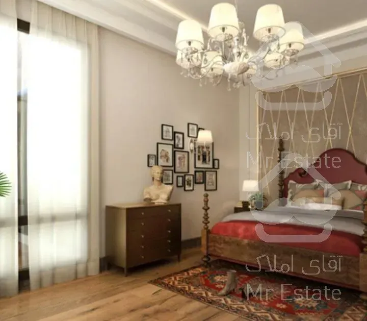 فروش آپارتمان ۴۳۰ متری / لوکیشن دیپلمات نشین فرمانیه