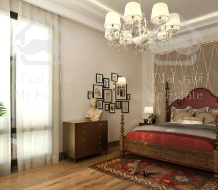 فروش پنت هاووس بی نظیر،در قلب فرمانیه