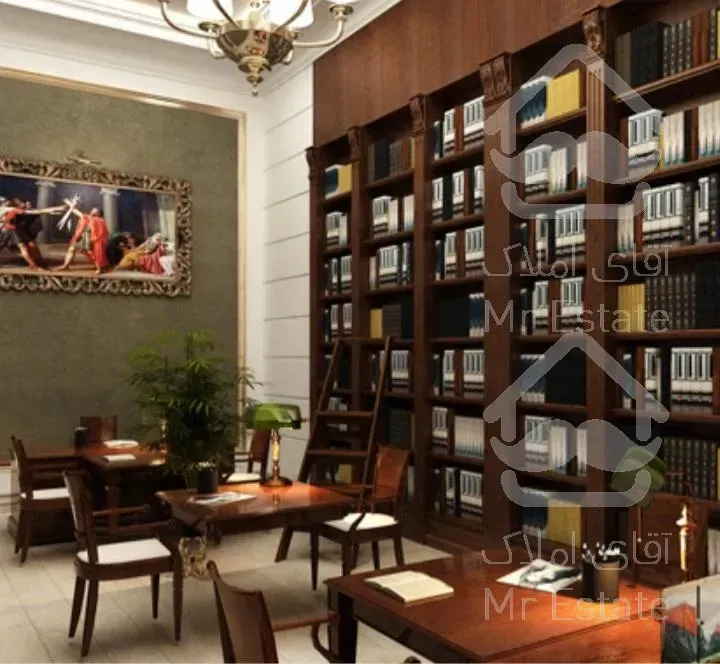 فروش آپارتمان ۴۳۰ متری / لوکیشن دیپلمات نشین فرمانیه