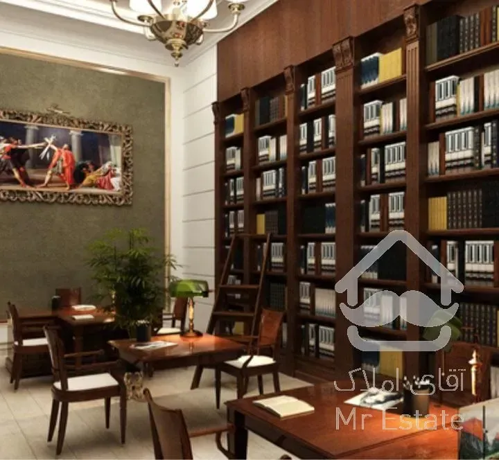 فروش پنت هاووس بی نظیر،در قلب فرمانیه