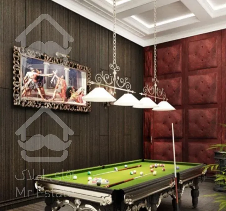 فروش آپارتمان ۴۳۰ متری / لوکیشن دیپلمات نشین فرمانیه