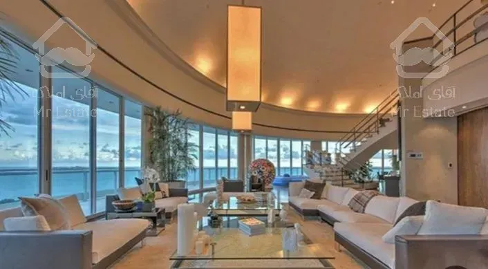 فروش پنت هاووس بی نظیر،در قلب فرمانیه