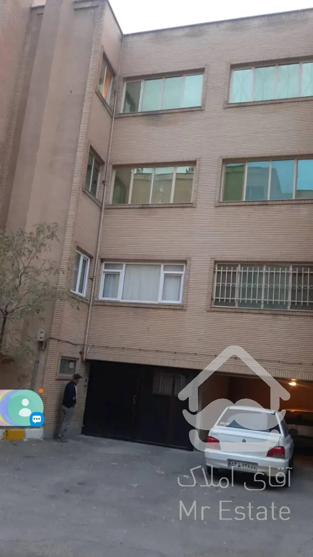 ۸۵ متر وکالتی پارک تندرستی