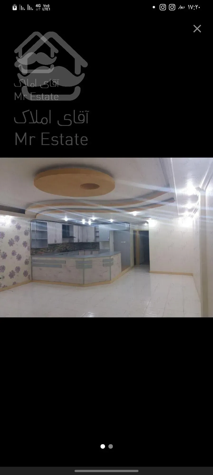 رهن آپارتمان /شیک /خ فرهنگ